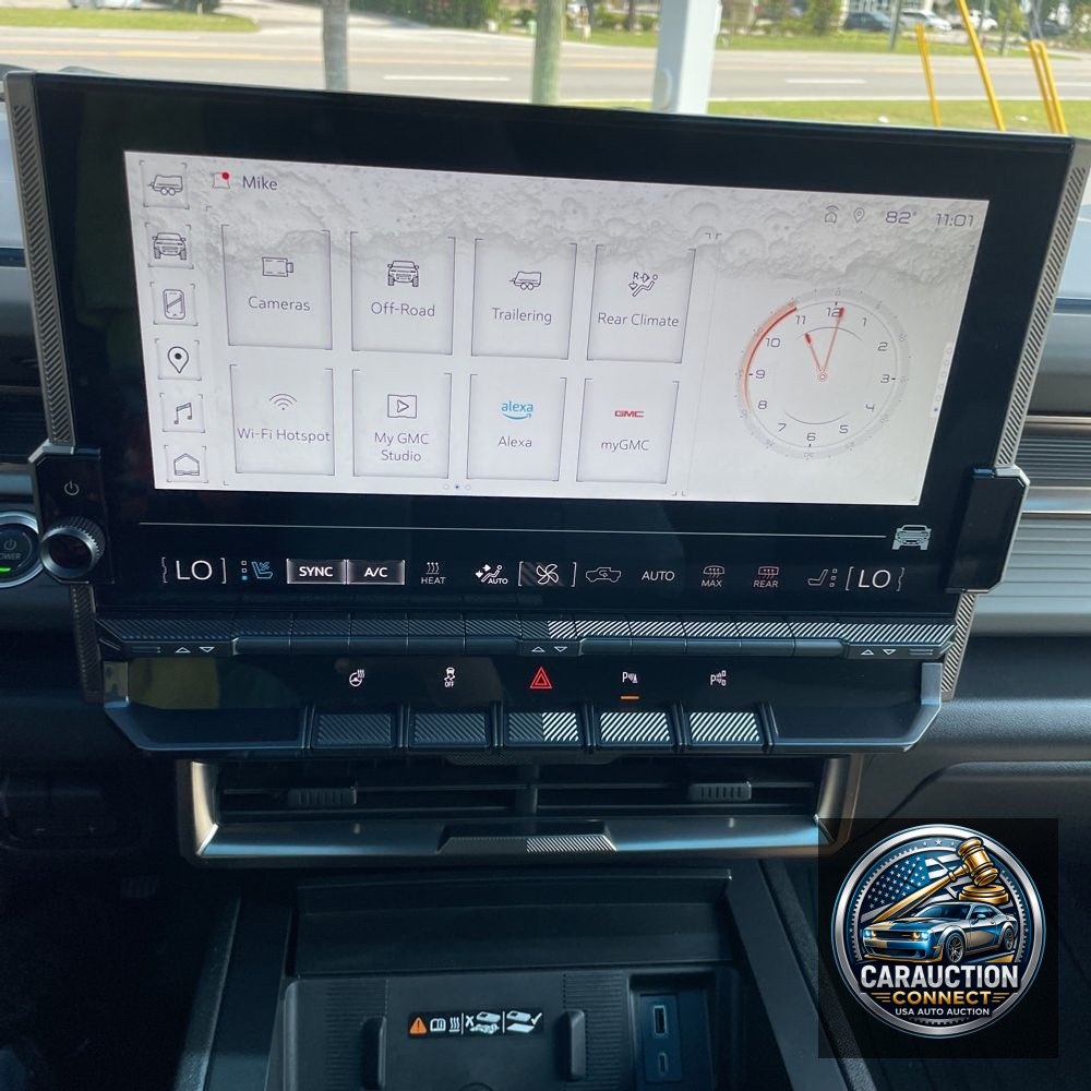 2024 GMC HUMMER EV 3X