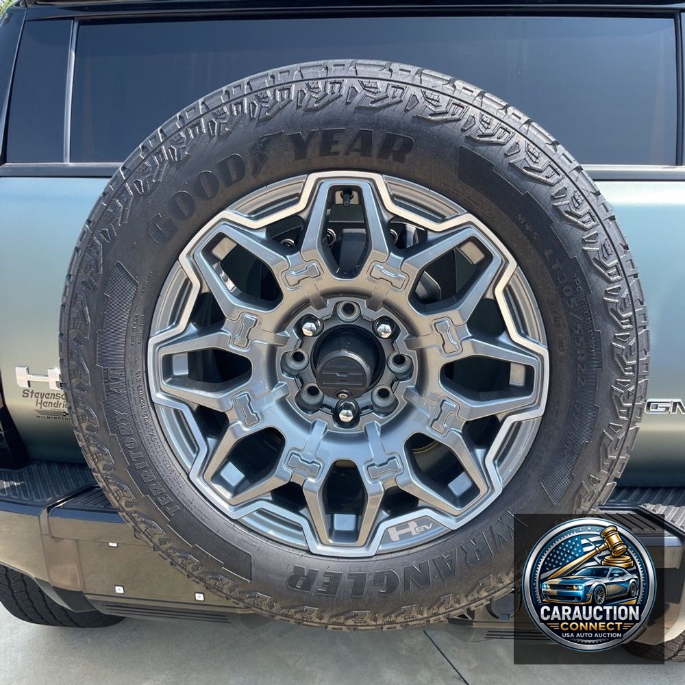 2024 GMC HUMMER EV 3X