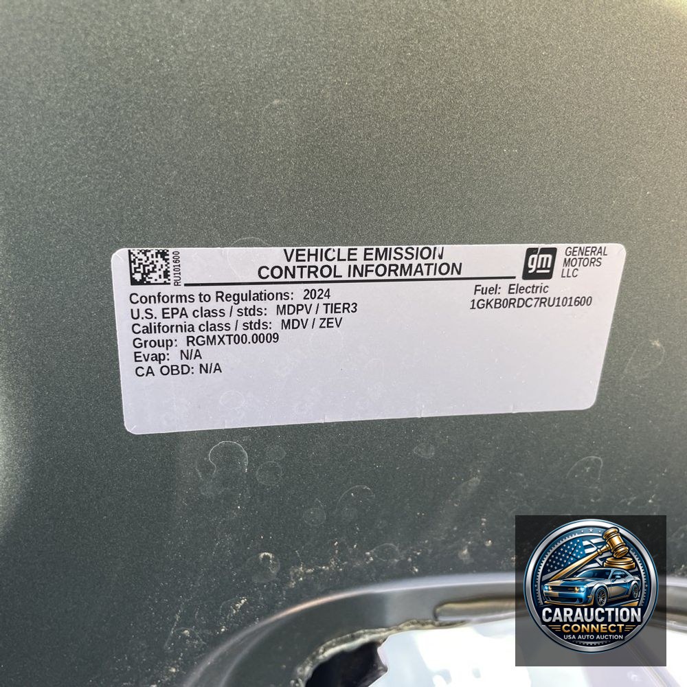 2024 GMC HUMMER EV 3X