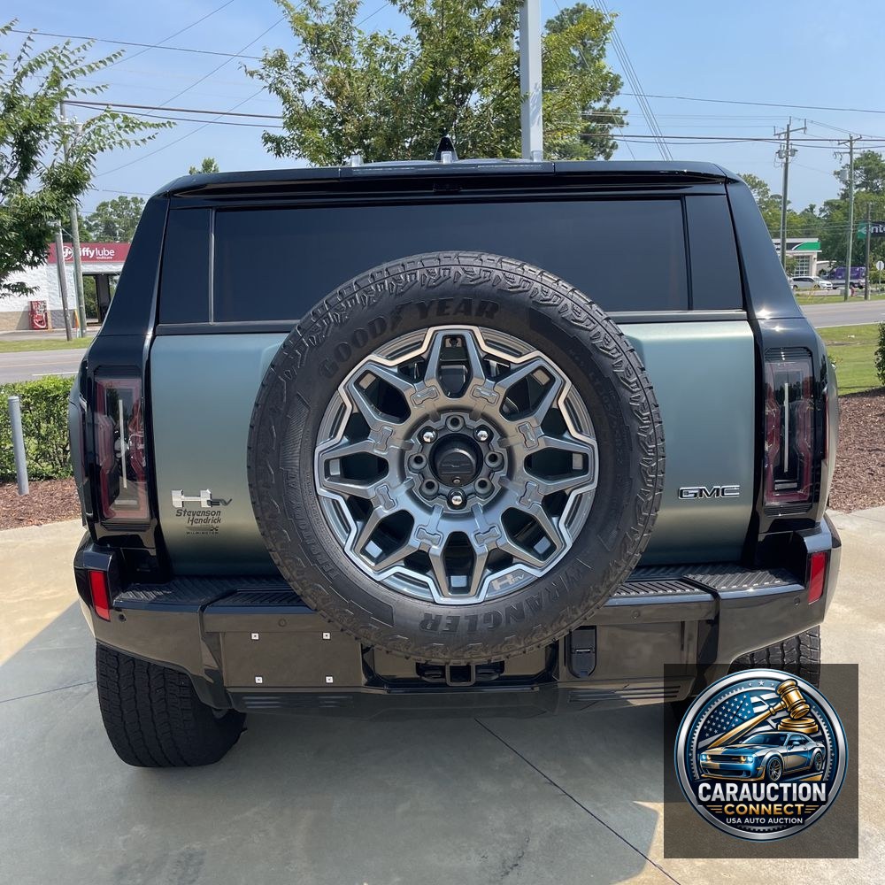 2024 GMC HUMMER EV 3X