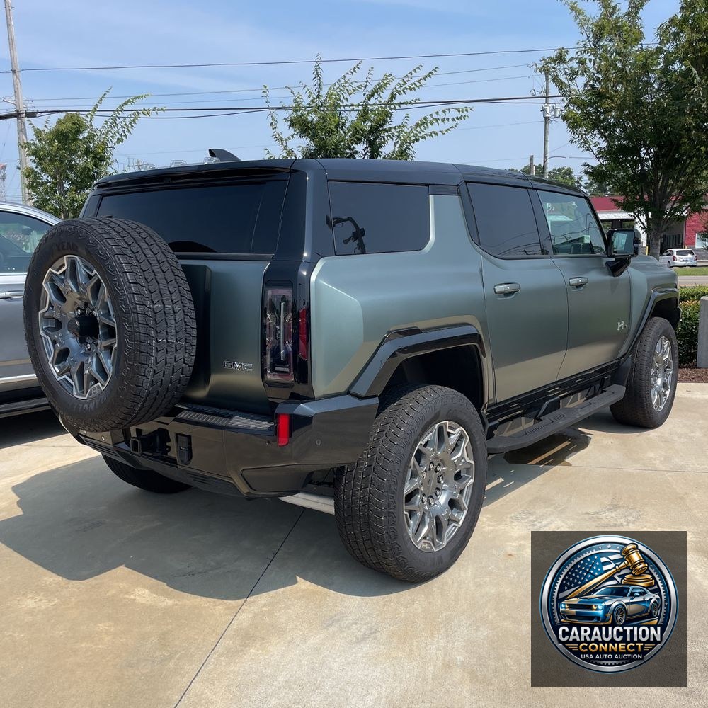 2024 GMC HUMMER EV 3X