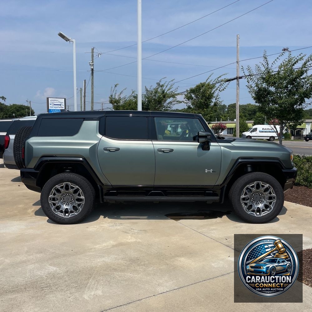 2024 GMC HUMMER EV 3X