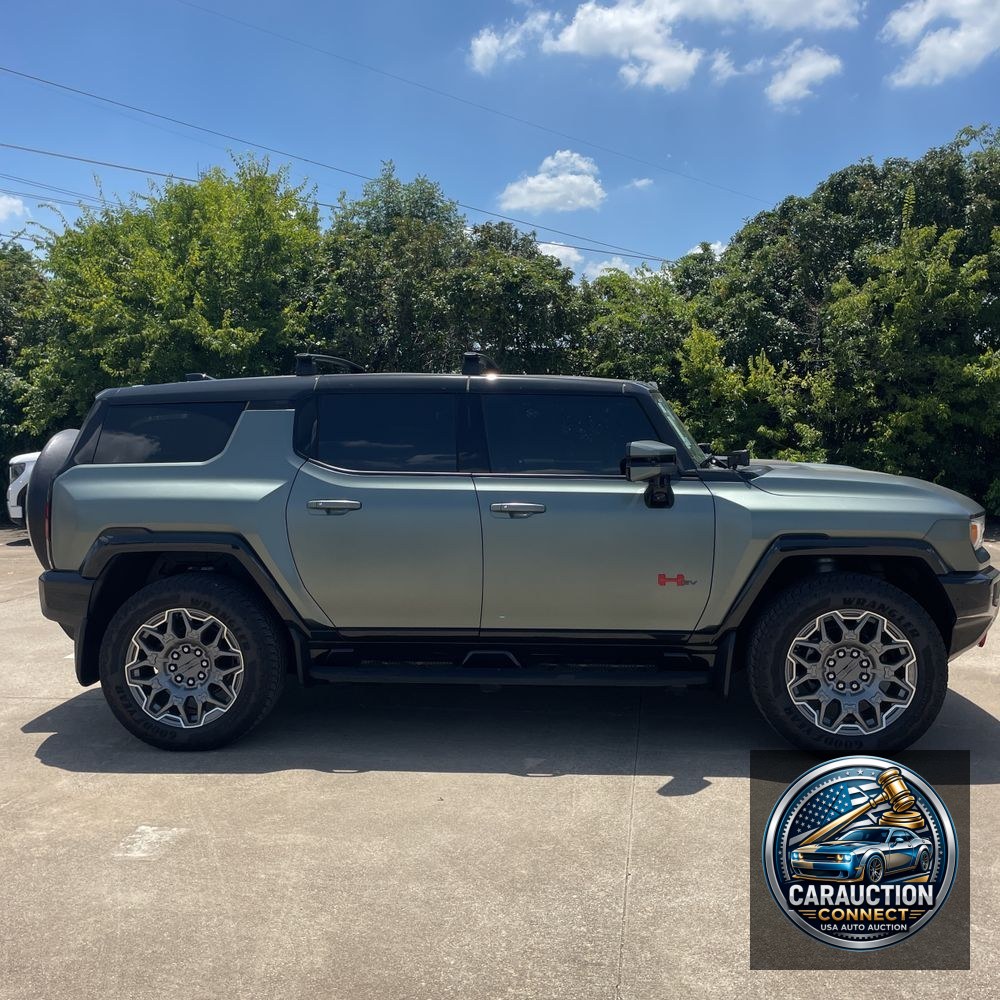 2024 GMC HUMMER EV 3X