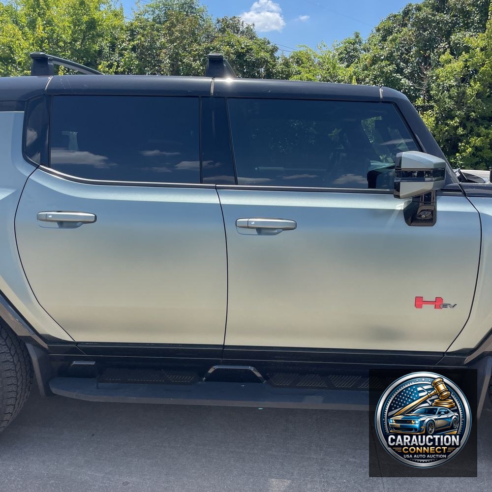 2024 GMC HUMMER EV 3X