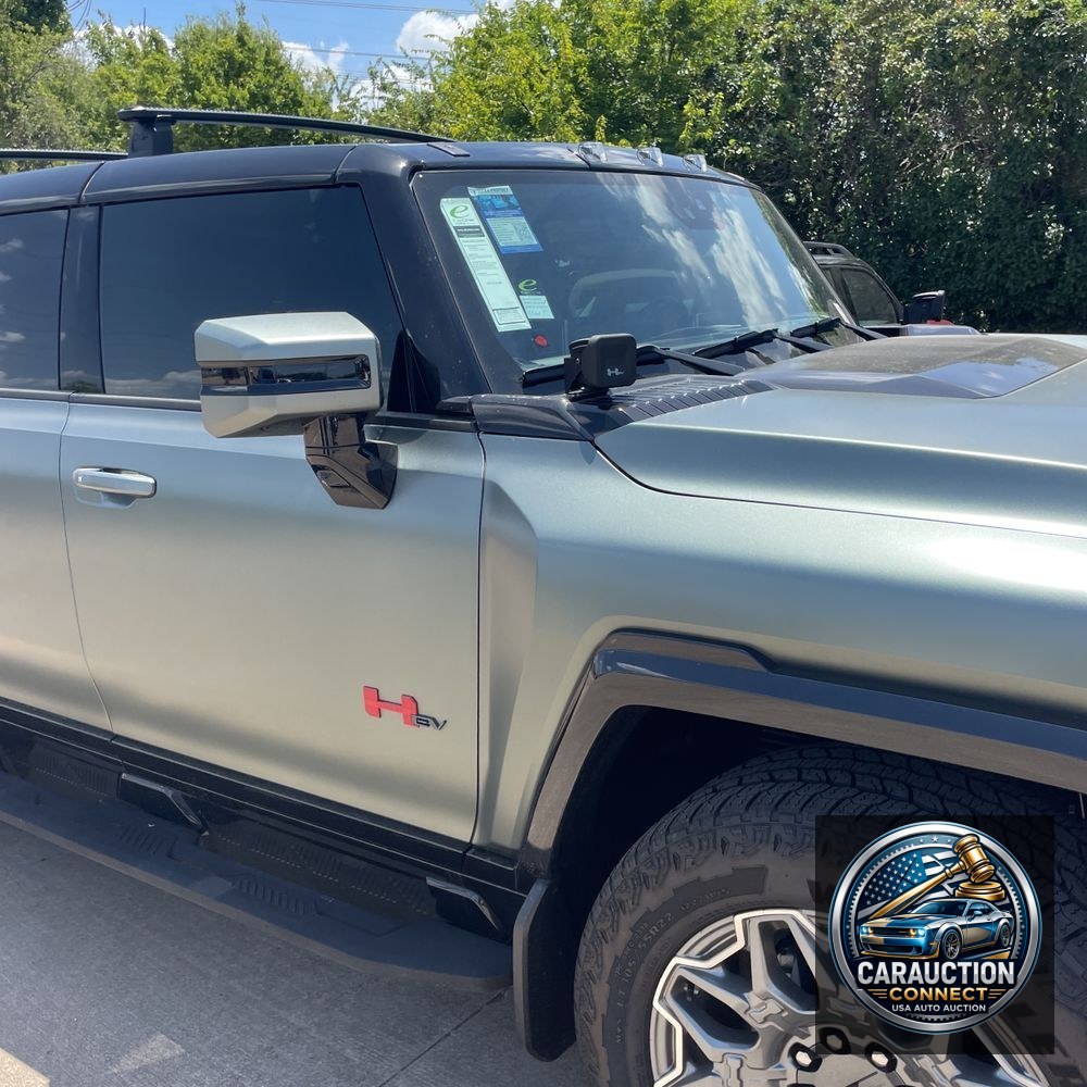 2024 GMC HUMMER EV 3X