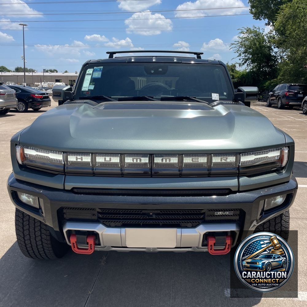 2024 GMC HUMMER EV 3X
