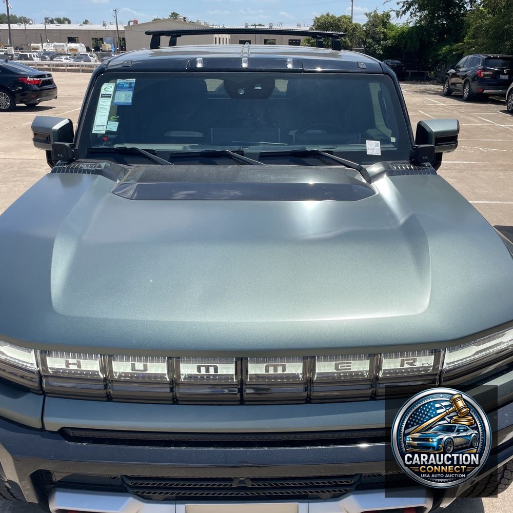 2024 GMC HUMMER EV 3X