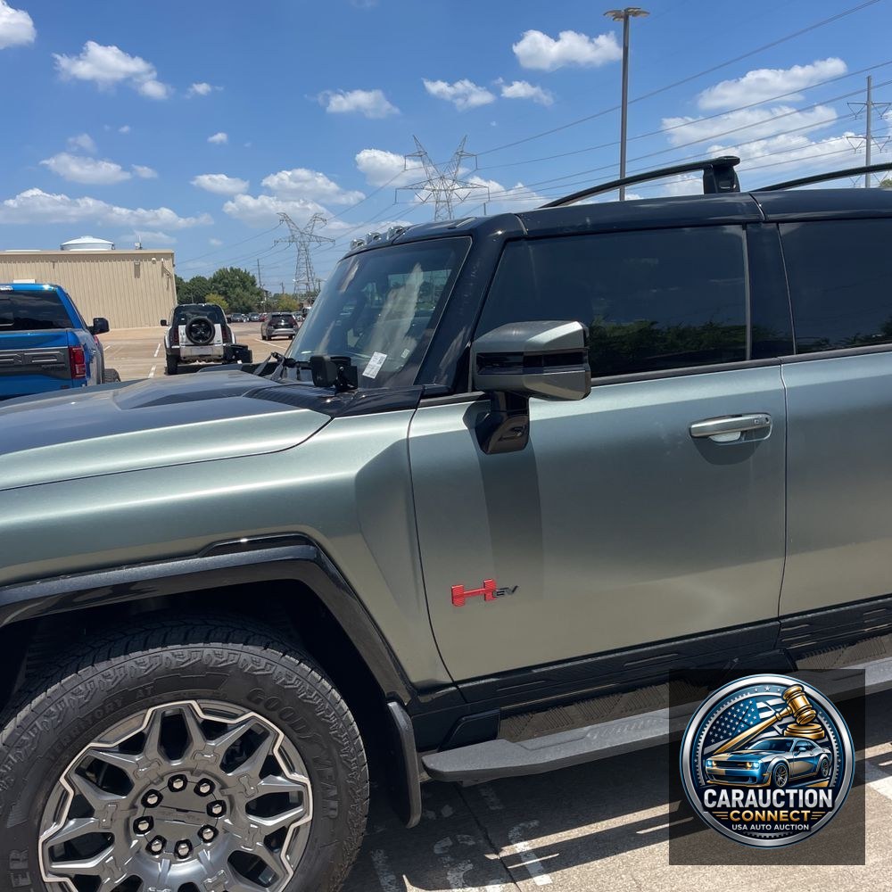 2024 GMC HUMMER EV 3X