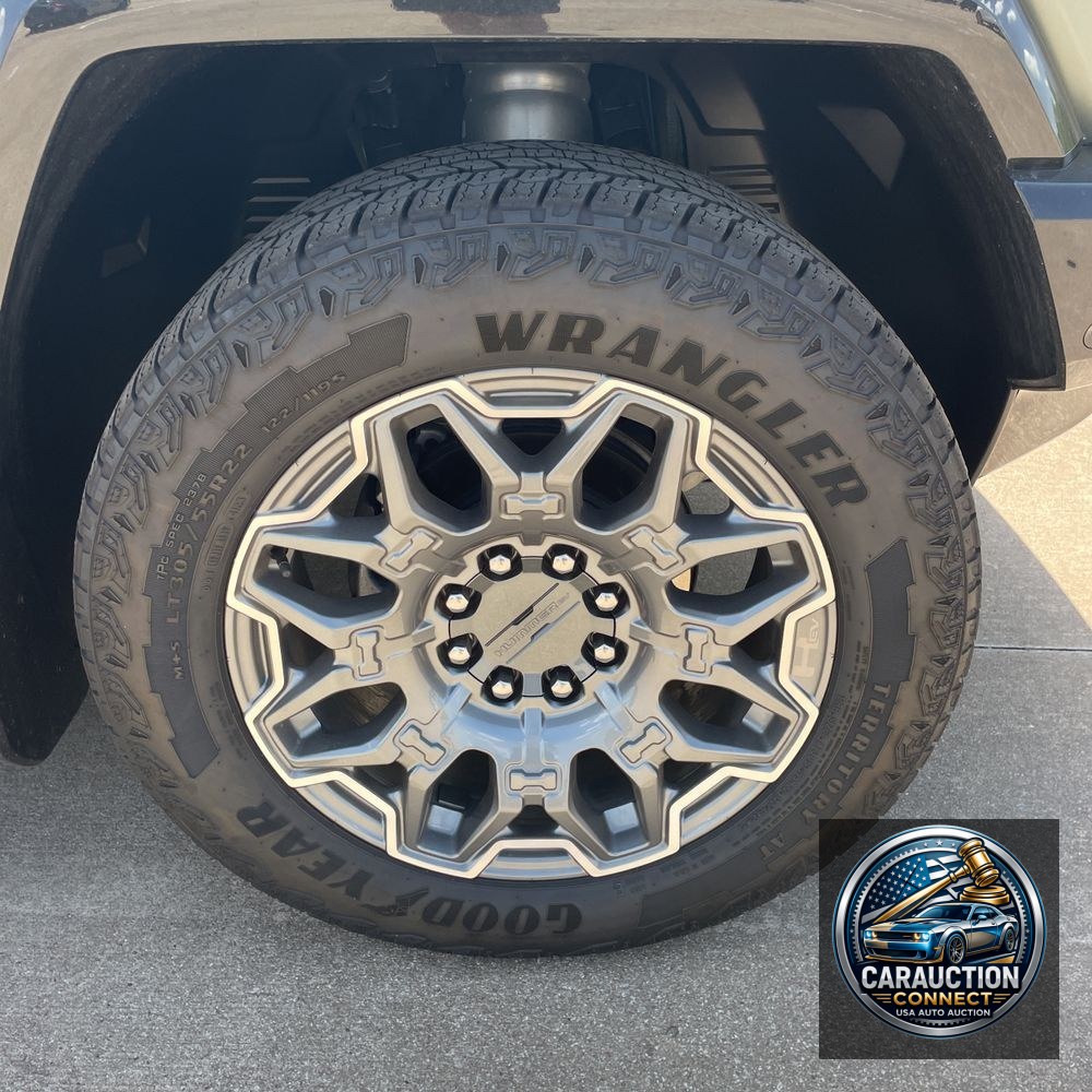 2024 GMC HUMMER EV 3X