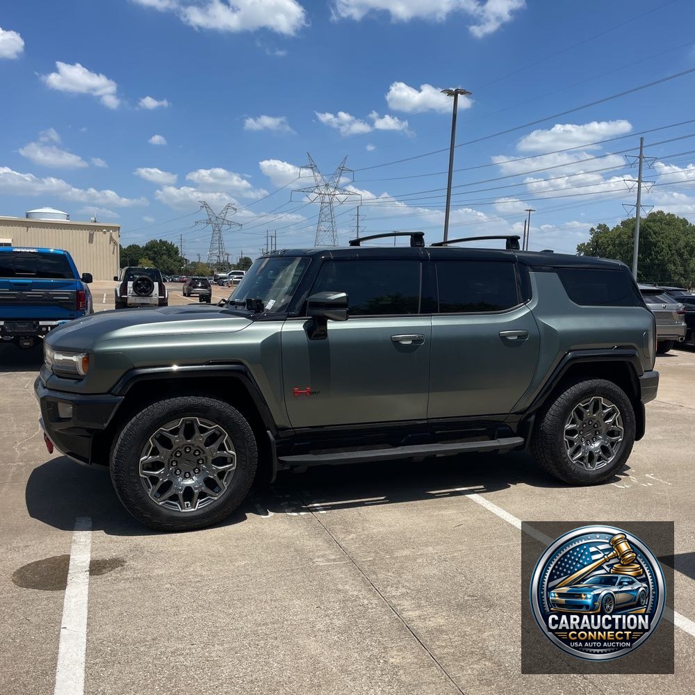 2024 GMC HUMMER EV 3X
