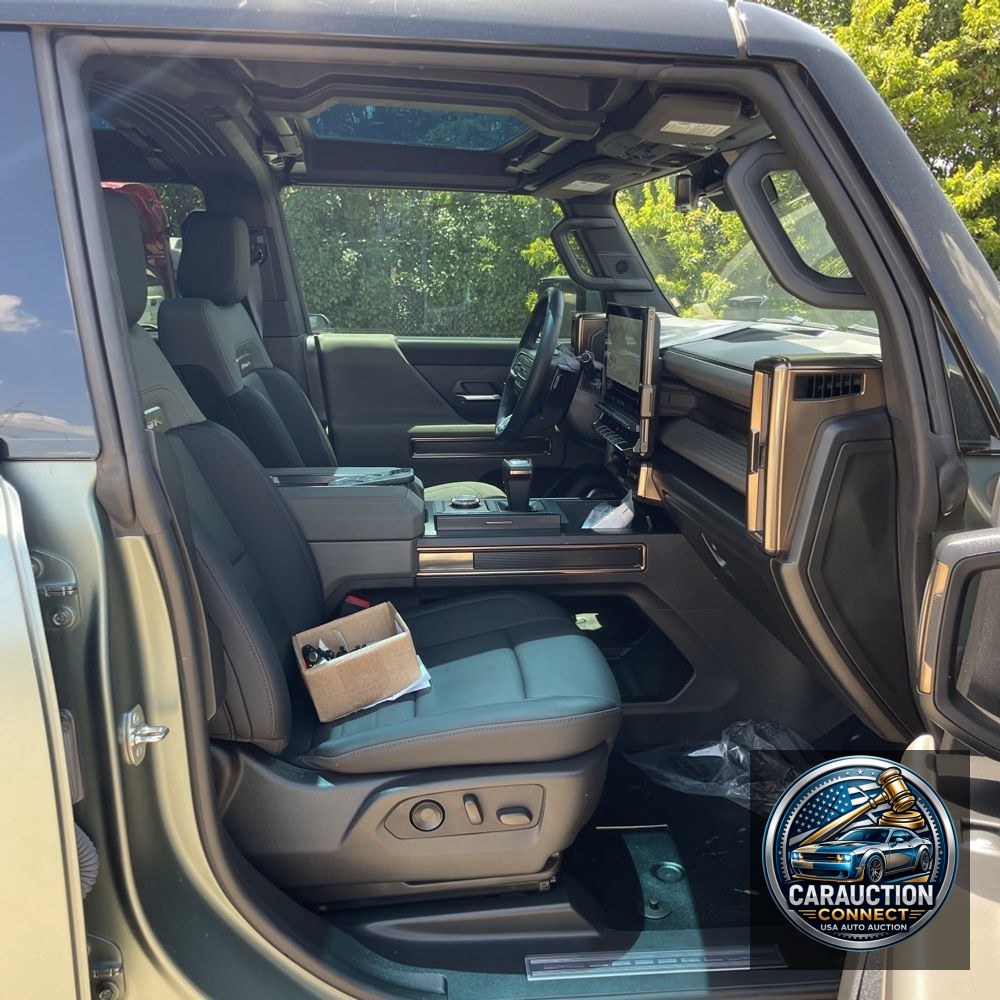 2024 GMC HUMMER EV 3X