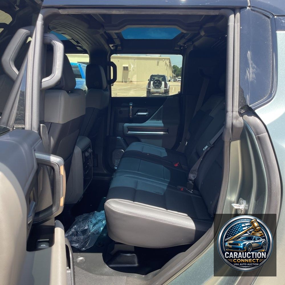 2024 GMC HUMMER EV 3X