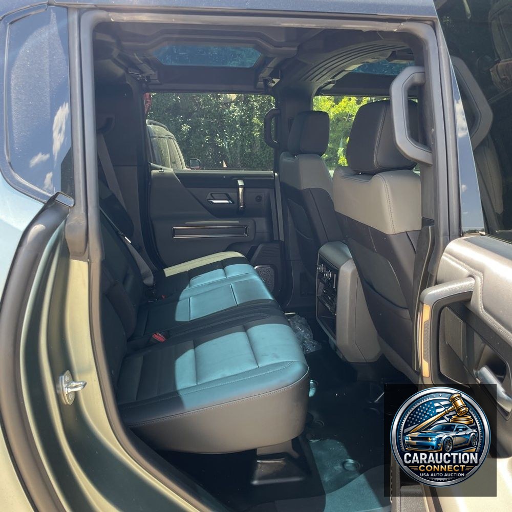 2024 GMC HUMMER EV 3X