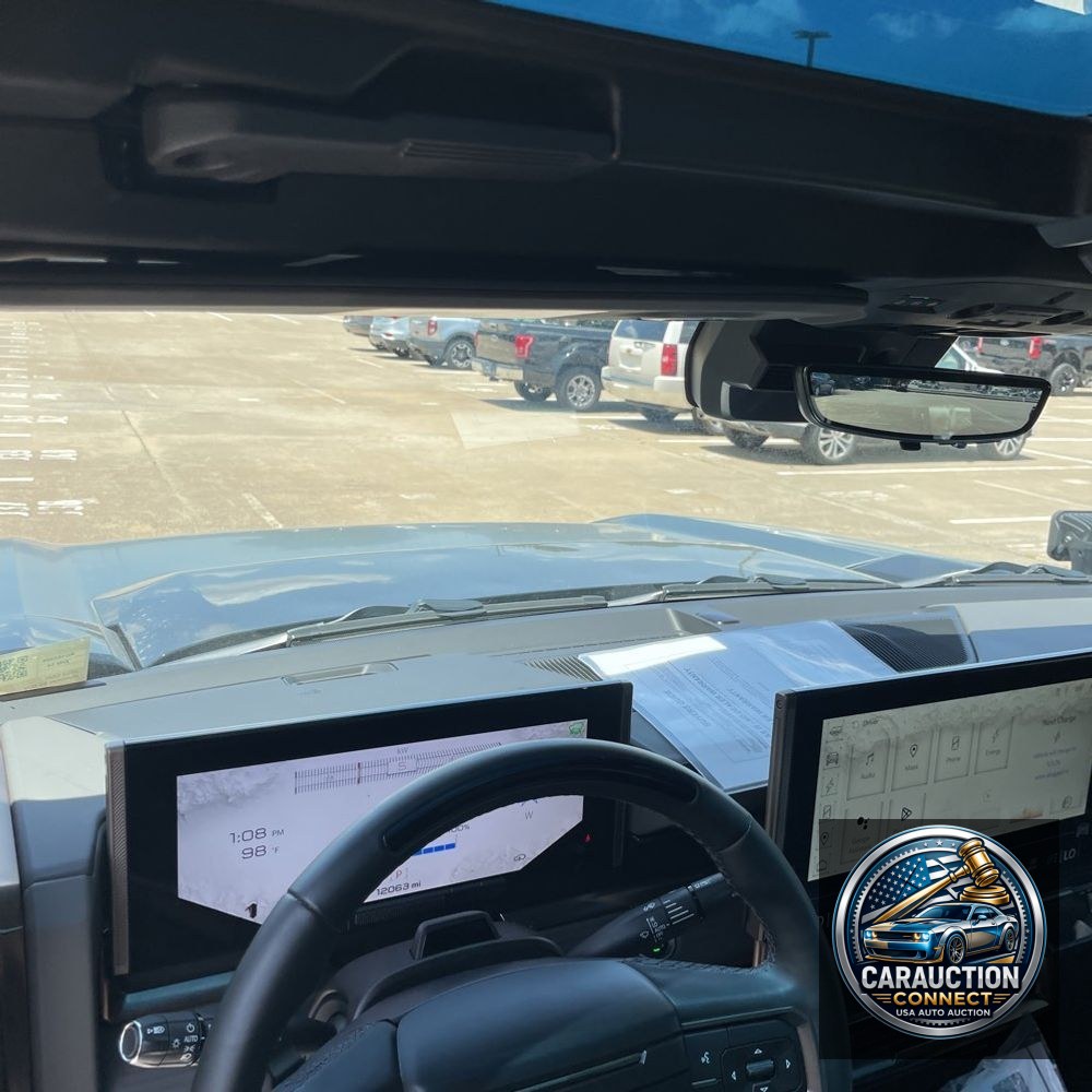 2024 GMC HUMMER EV 3X