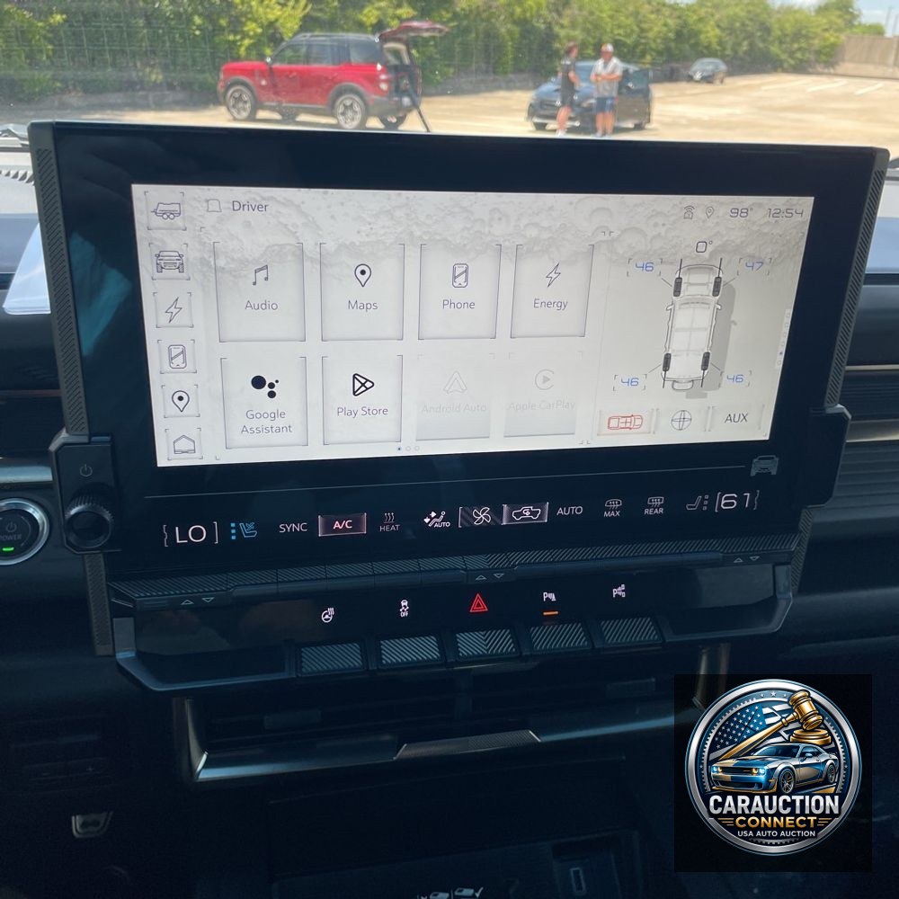 2024 GMC HUMMER EV 3X