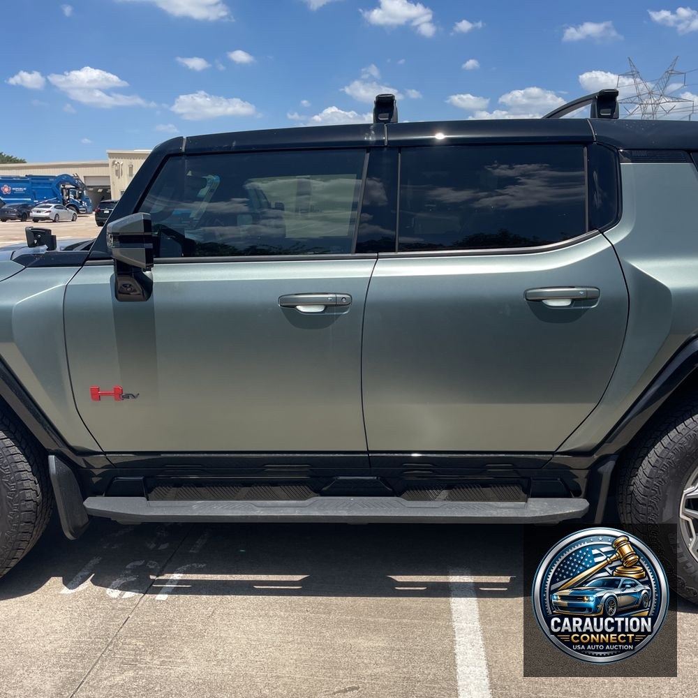 2024 GMC HUMMER EV 3X