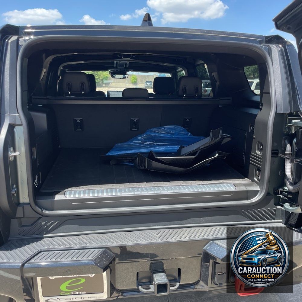 2024 GMC HUMMER EV 3X