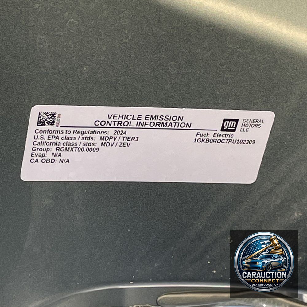 2024 GMC HUMMER EV 3X