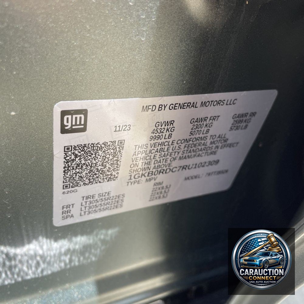 2024 GMC HUMMER EV 3X