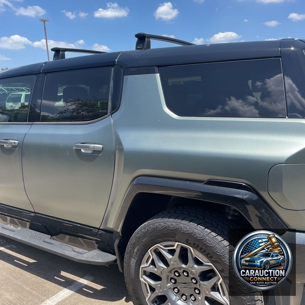 2024 GMC HUMMER EV 3X