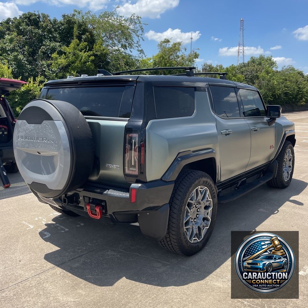 2024 GMC HUMMER EV 3X