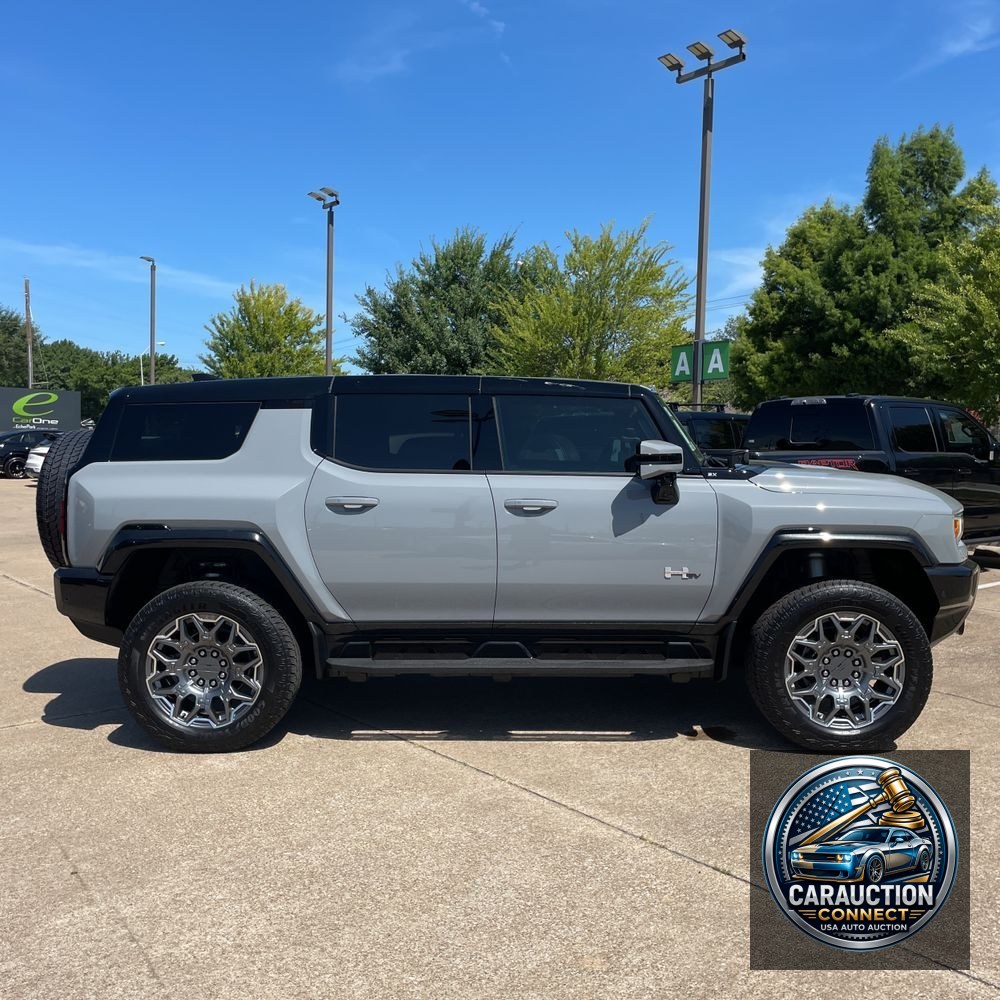 2024 GMC HUMMER EV 3X