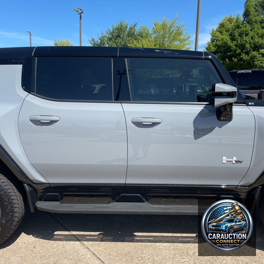 2024 GMC HUMMER EV 3X