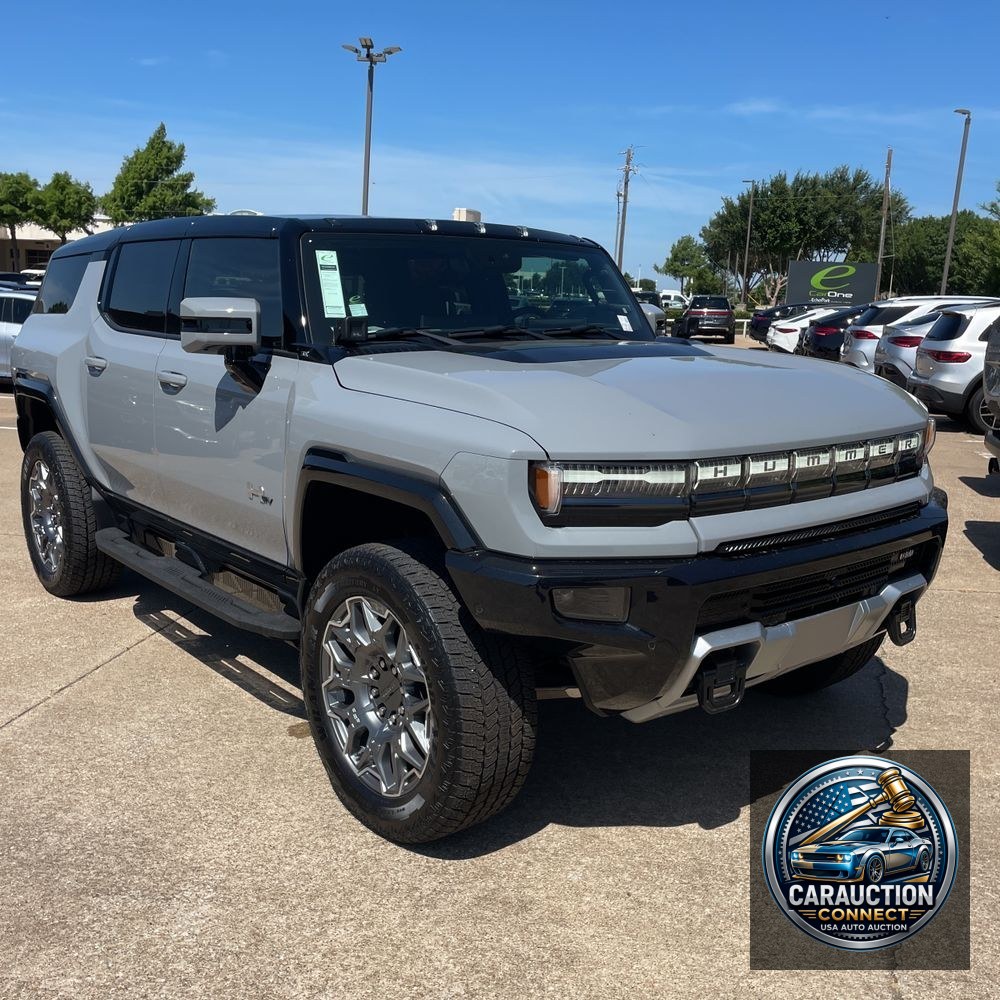 2024 GMC HUMMER EV 3X