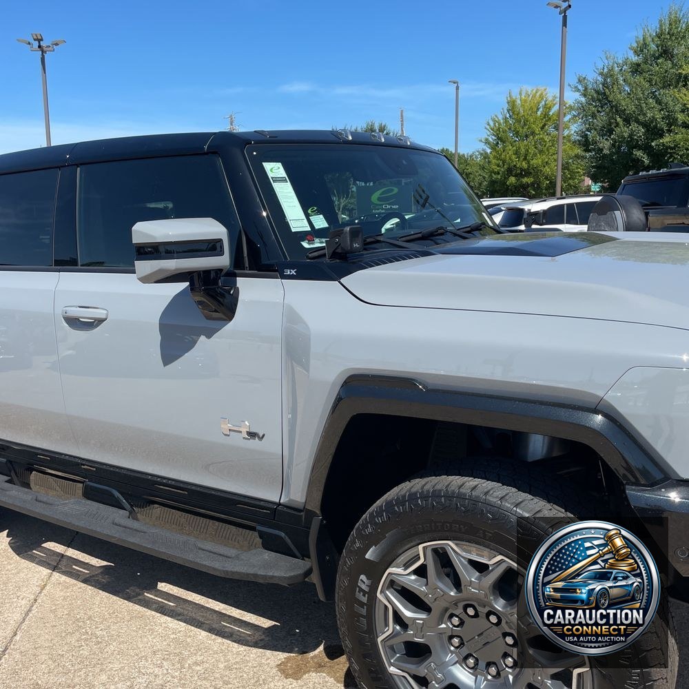 2024 GMC HUMMER EV 3X