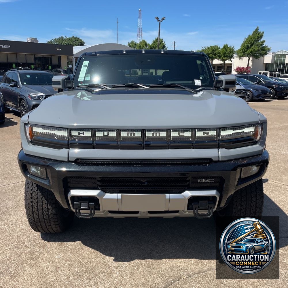2024 GMC HUMMER EV 3X