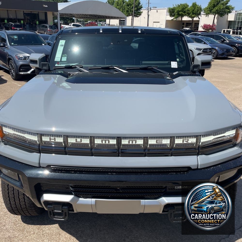 2024 GMC HUMMER EV 3X