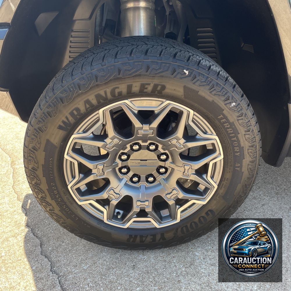 2024 GMC HUMMER EV 3X