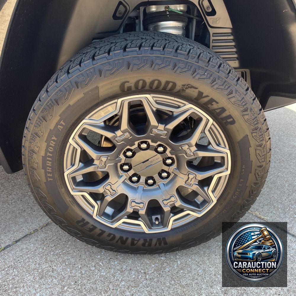 2024 GMC HUMMER EV 3X
