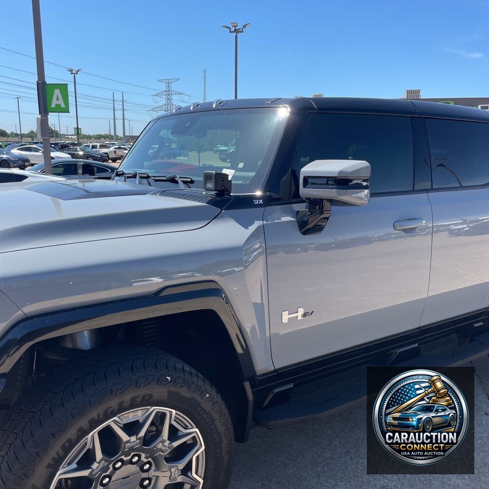 2024 GMC HUMMER EV 3X