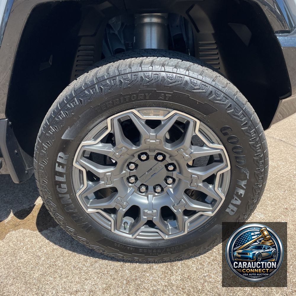 2024 GMC HUMMER EV 3X