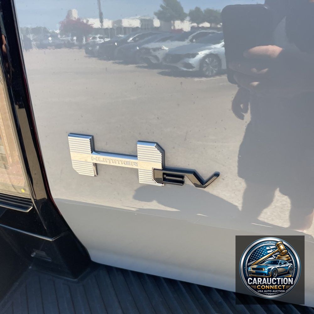 2024 GMC HUMMER EV 3X