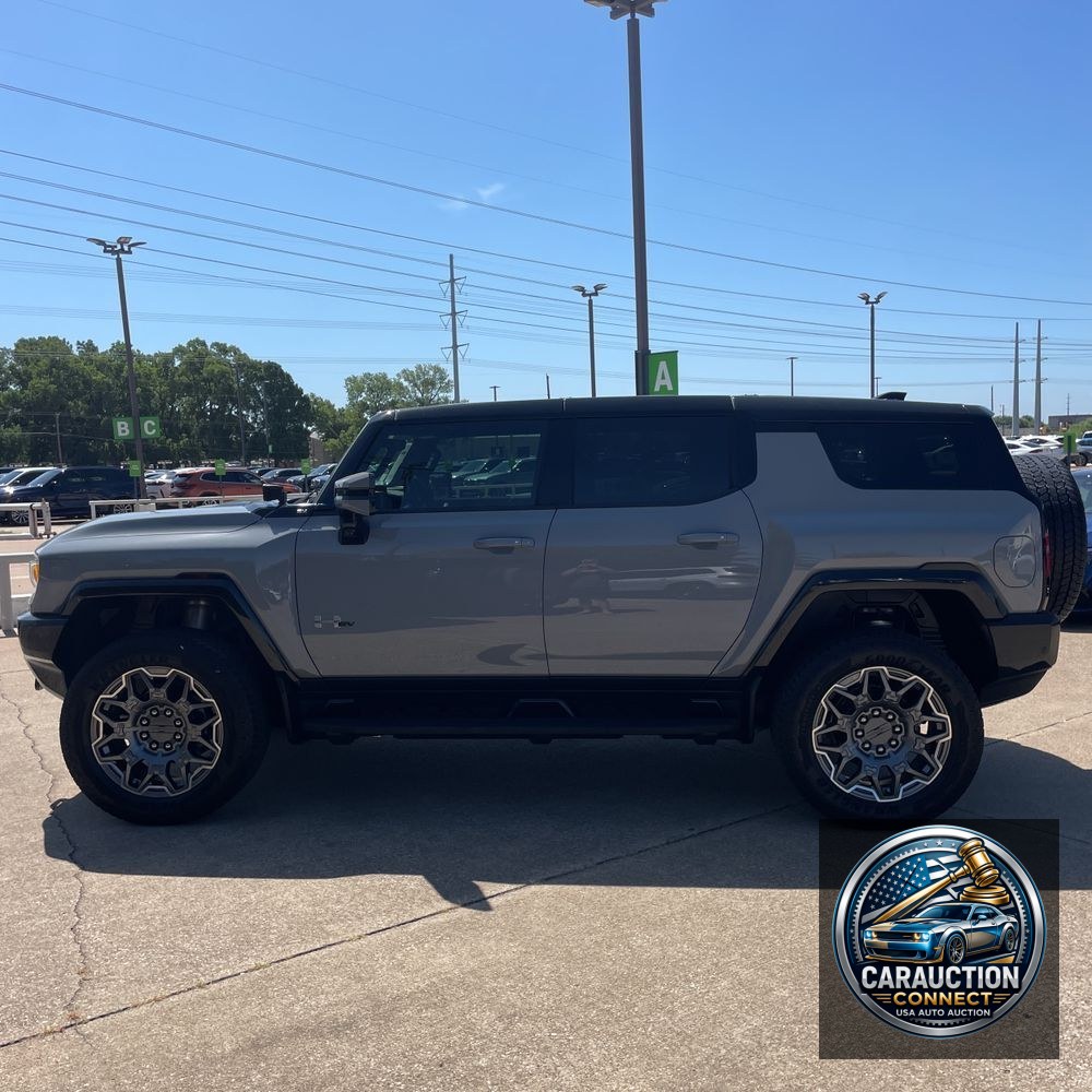 2024 GMC HUMMER EV 3X