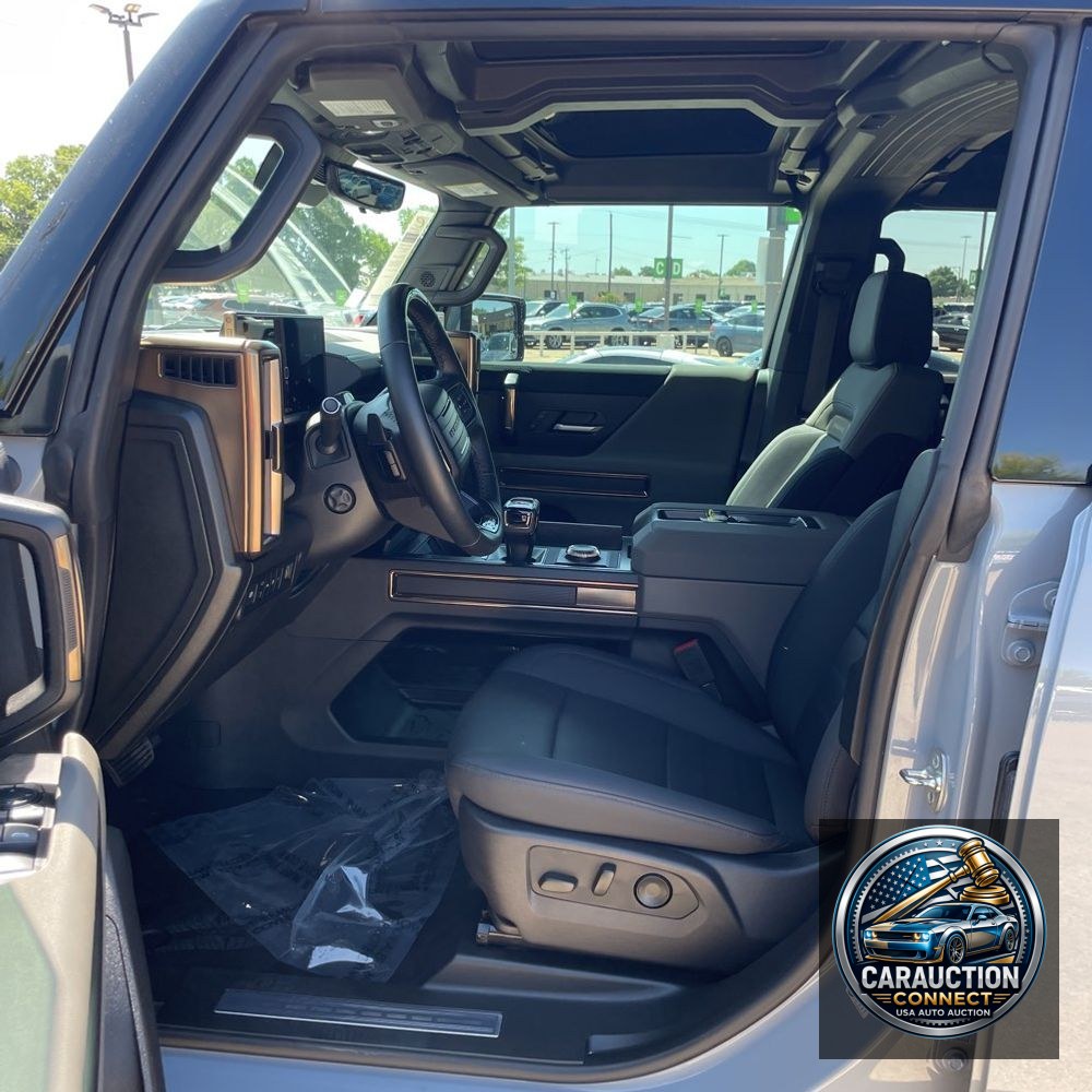 2024 GMC HUMMER EV 3X