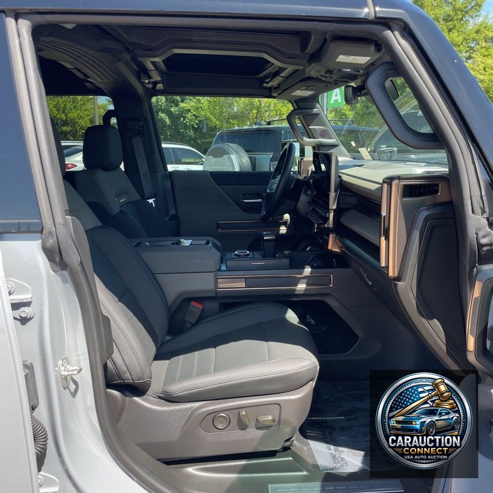 2024 GMC HUMMER EV 3X