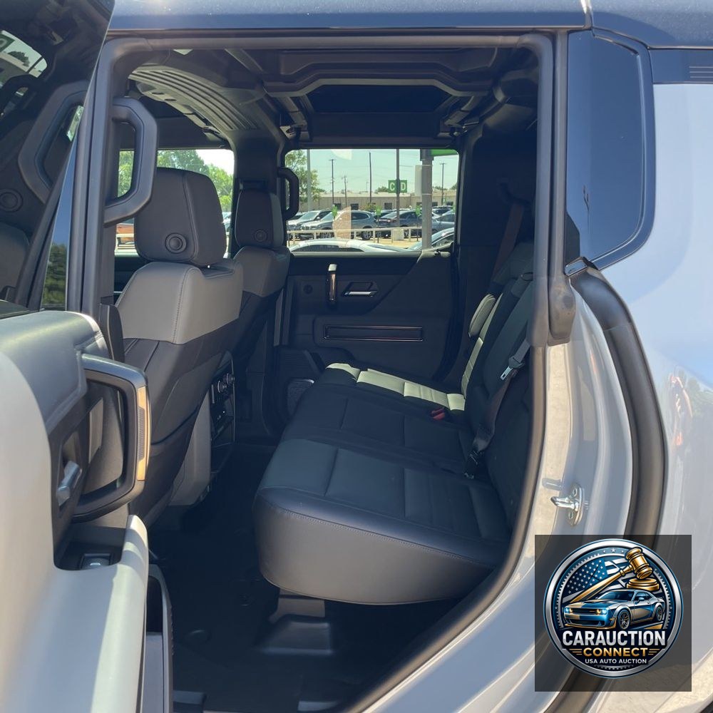 2024 GMC HUMMER EV 3X