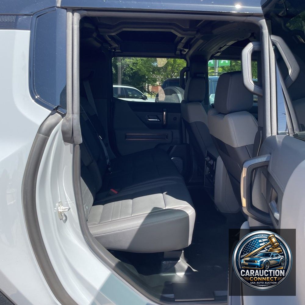 2024 GMC HUMMER EV 3X