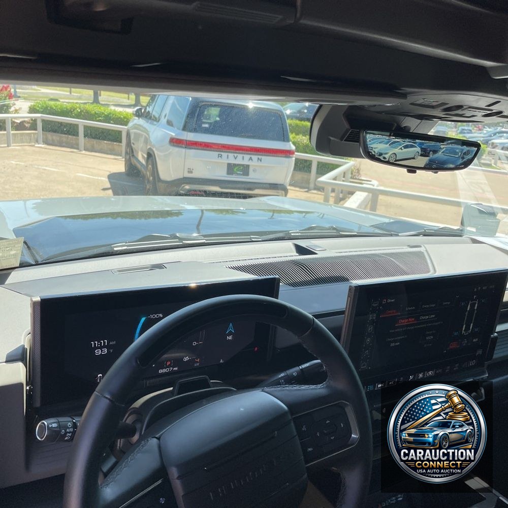 2024 GMC HUMMER EV 3X