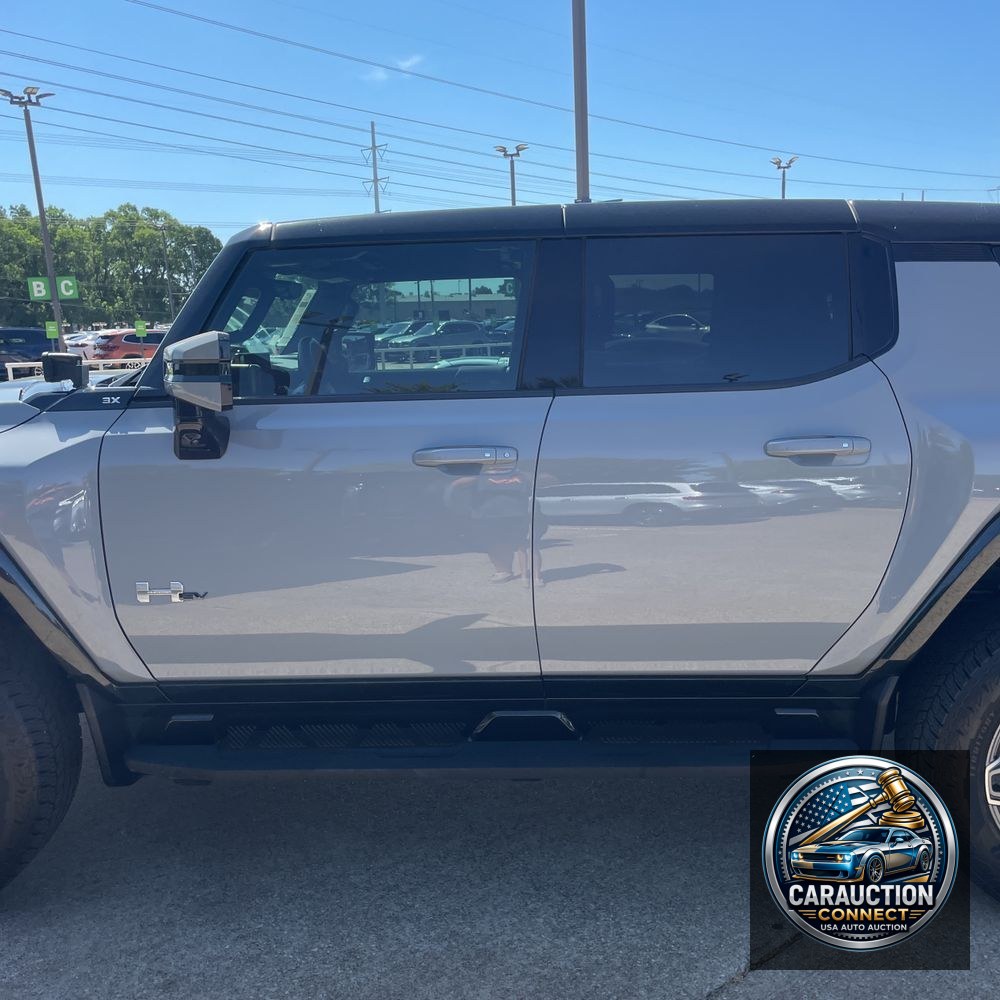 2024 GMC HUMMER EV 3X