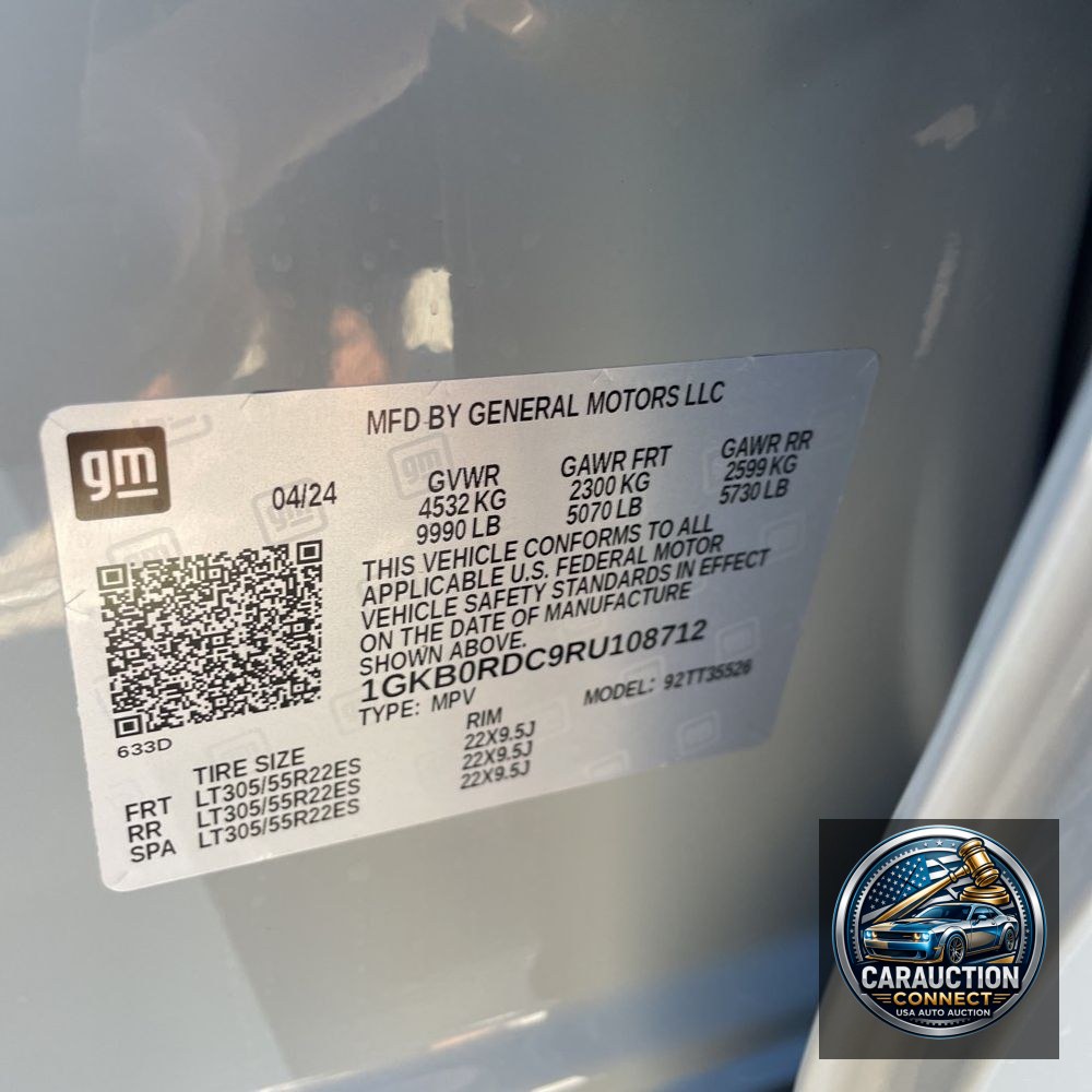2024 GMC HUMMER EV 3X