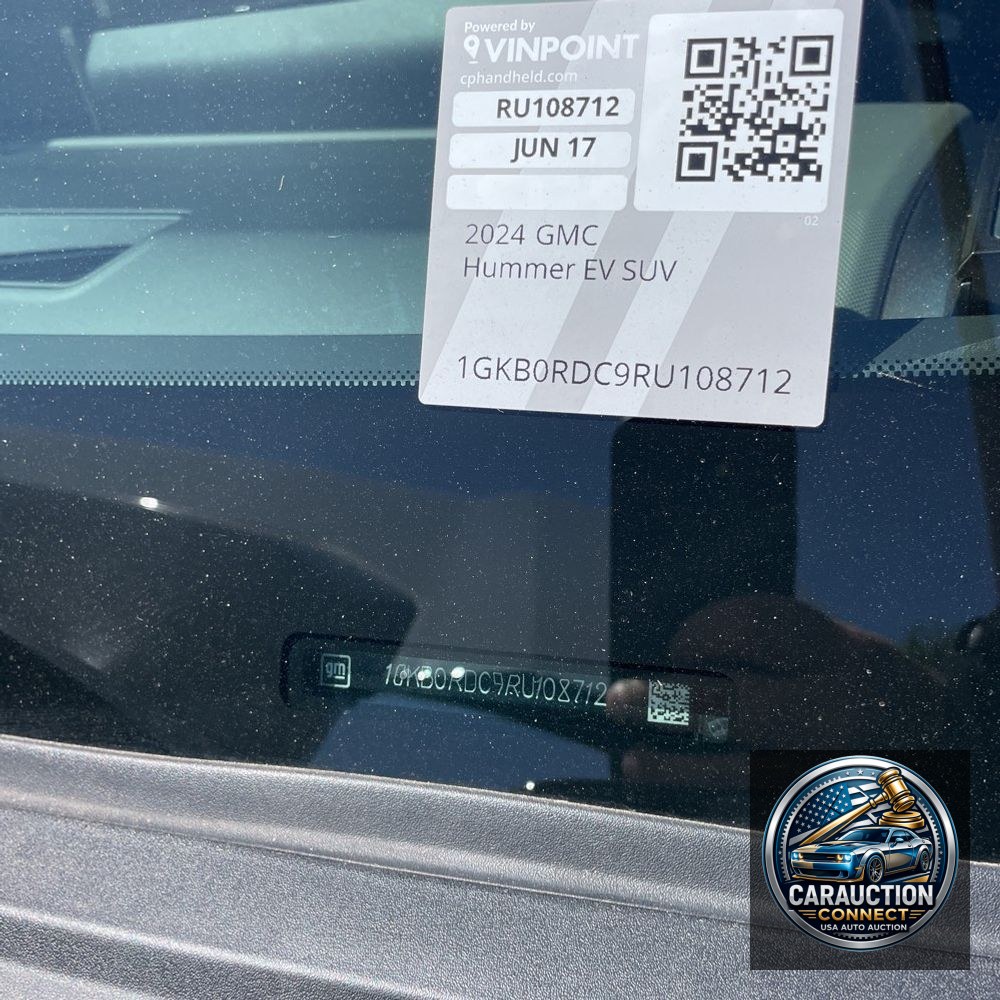 2024 GMC HUMMER EV 3X