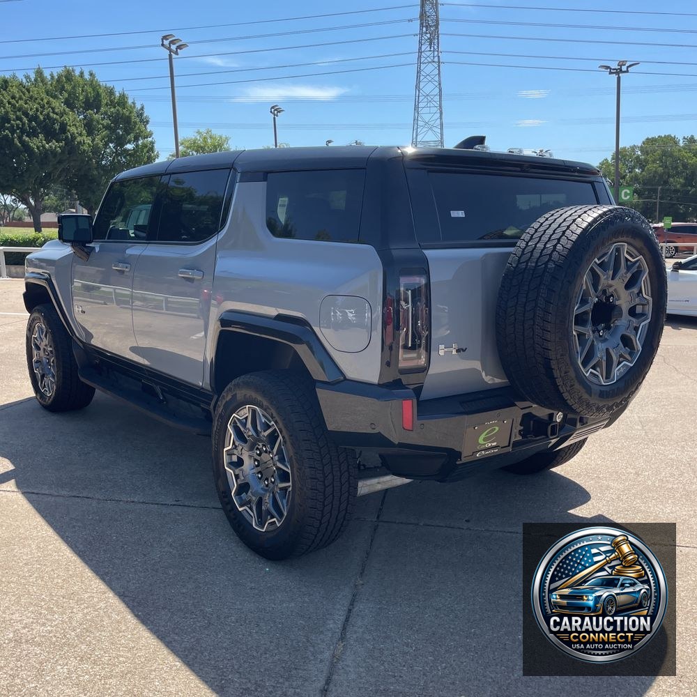 2024 GMC HUMMER EV 3X