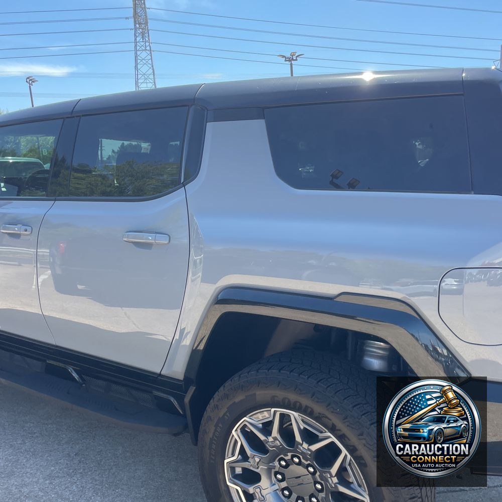 2024 GMC HUMMER EV 3X