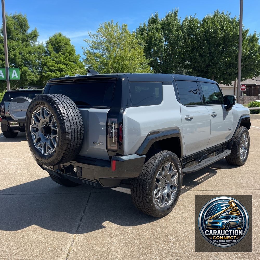 2024 GMC HUMMER EV 3X
