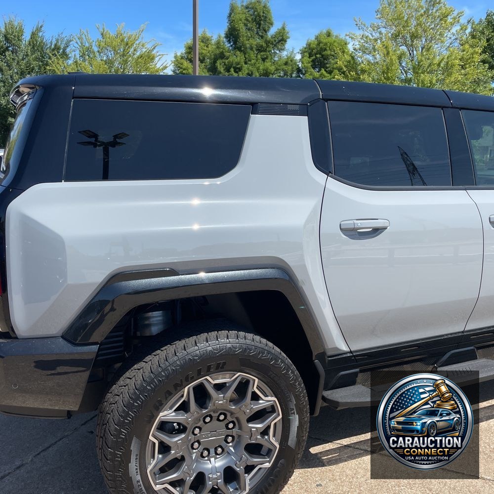 2024 GMC HUMMER EV 3X