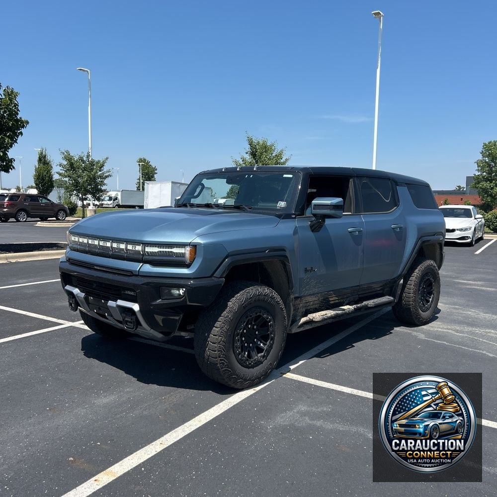 2024 GMC HUMMER EV 3X